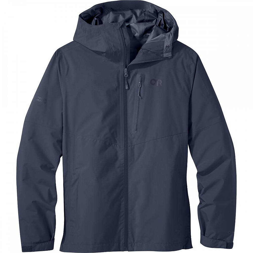 photo: Outdoor Research Foray Jacket waterproof jacket