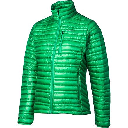 photo: Patagonia Women's Ultralight Down Jacket down insulated jacket