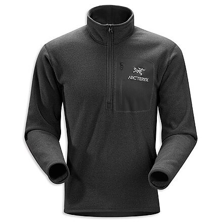 photo: Arc'teryx Apache AR Zip fleece top