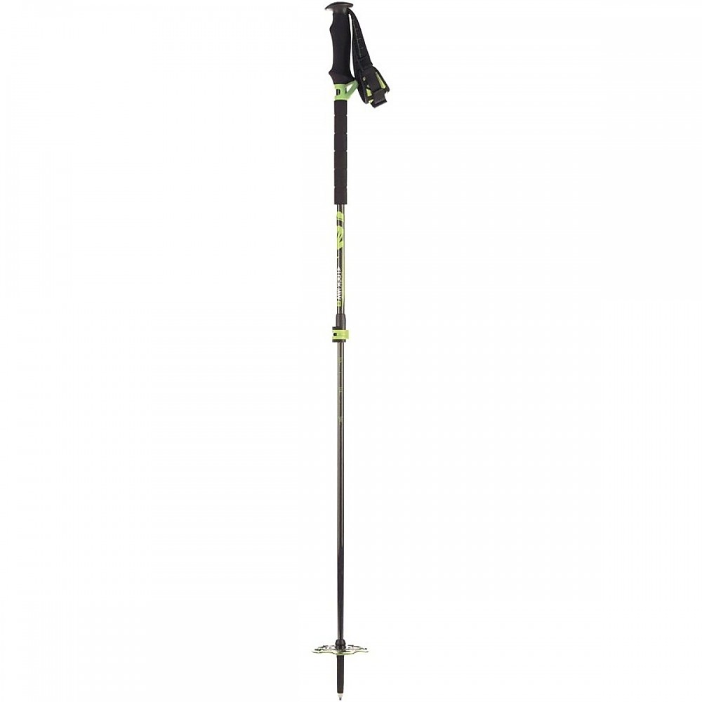 photo: K2 LockJaw Carbon alpine touring/telemark pole