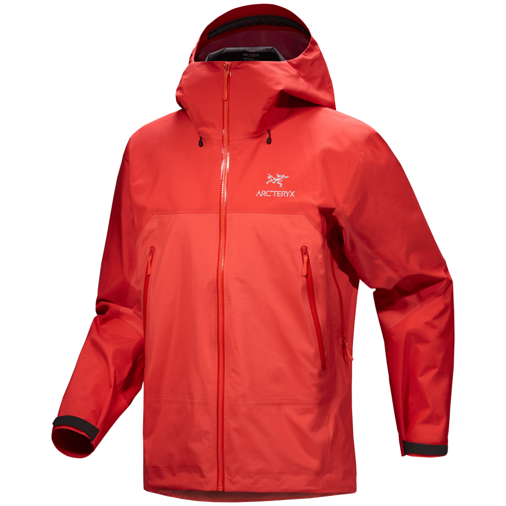 Arc'teryx Beta AR Jacket Stormhood Reviews - Trailspace