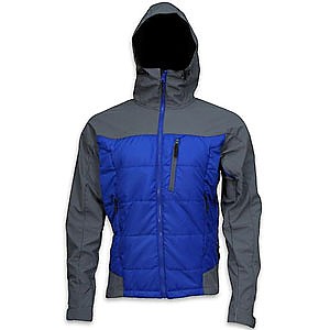photo:   Montana Mountaineering Summit Jacket soft shell jacket