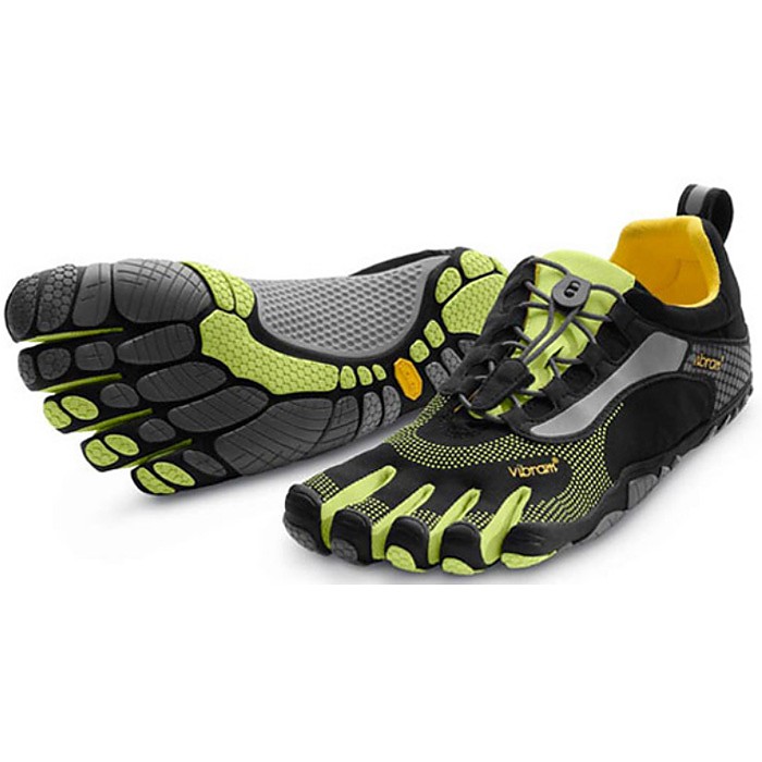 photo: Vibram FiveFingers Bikila LS barefoot / minimal shoe