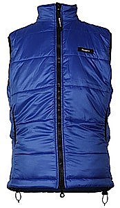 photo: Finisterre Bise synthetic insulated vest