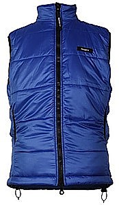 photo: Finisterre Men's Bise synthetic insulated vest