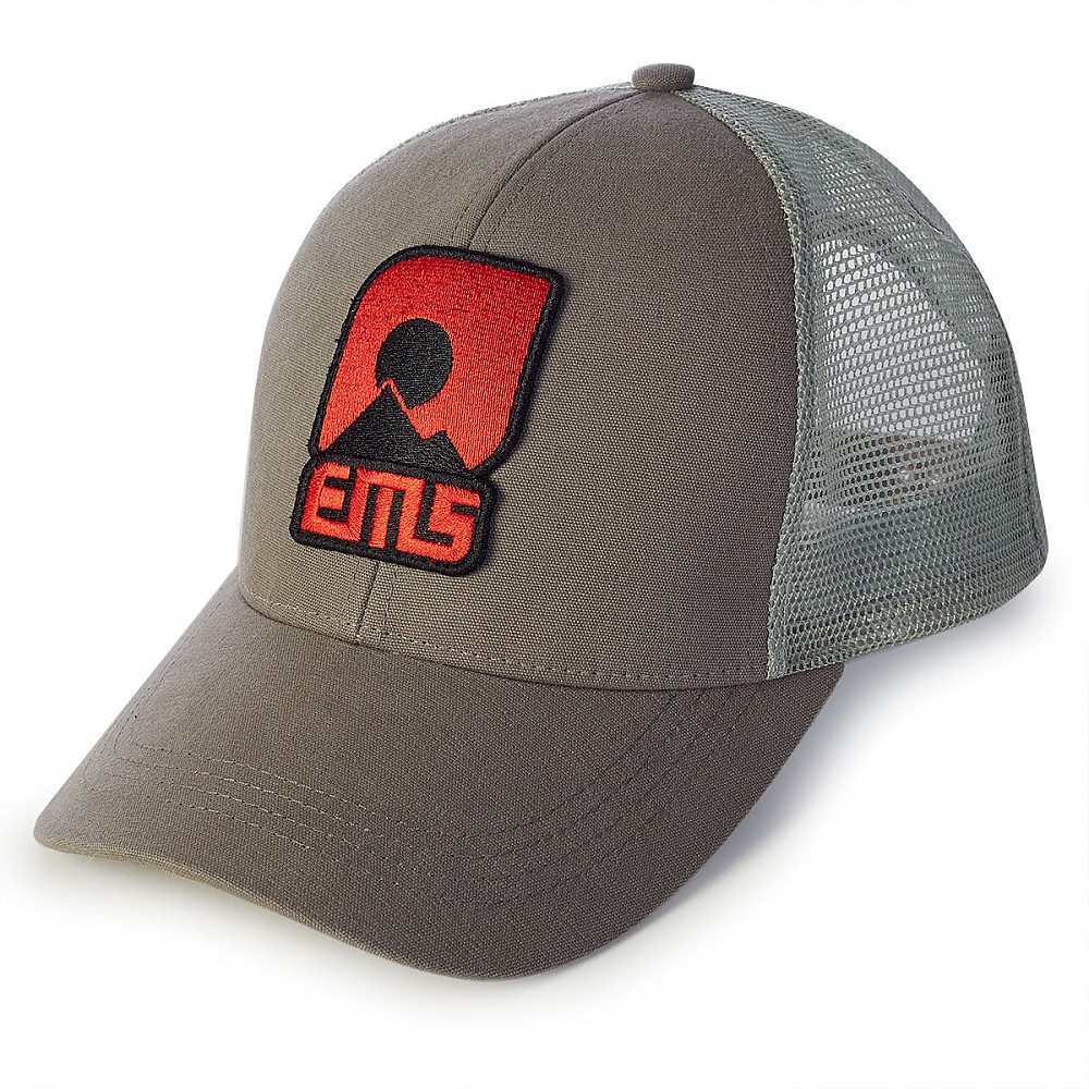 photo: EMS Trucker Hat cap