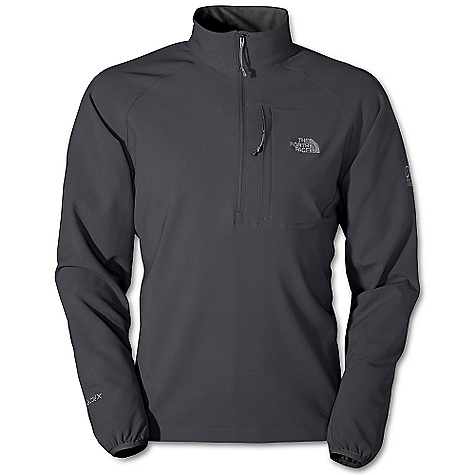 photo: The North Face Apex Zip Shirt soft shell jacket