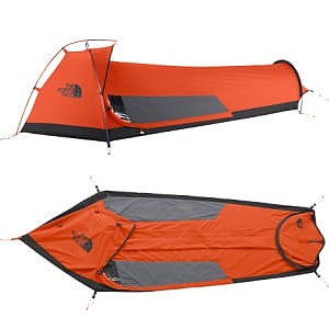 photo: The North Face Backpack Bivy bivy sack