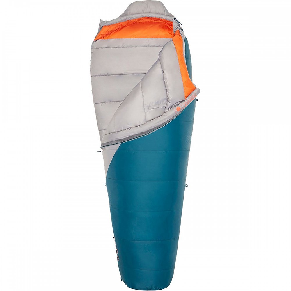 photo: Kelty Women's Cosmic Synthetic 20 3-season synthetic sleeping bag