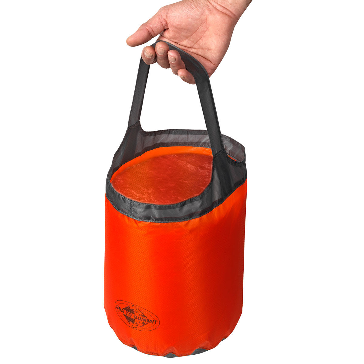 photo: Sea to Summit Ultra-Sil Folding Bucket bucket/sink