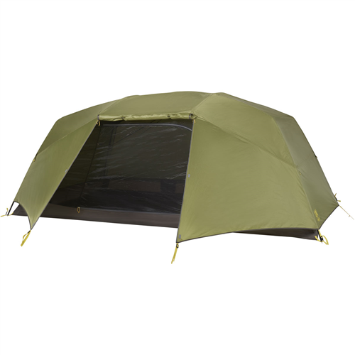 photo: Slumberjack Roughhouse 6-Person three-season tent