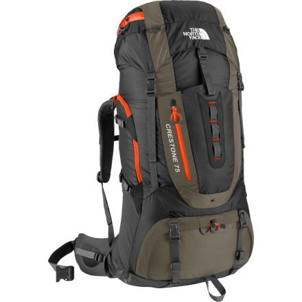 north face hiking backpack reviews