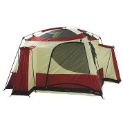 photo: Columbia Paxton Peak warm weather tent