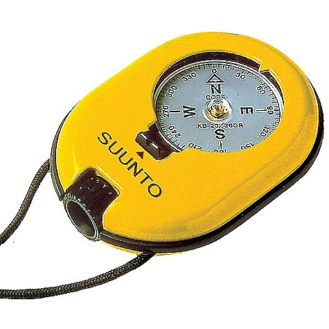 photo: Suunto KB-20 handheld compass