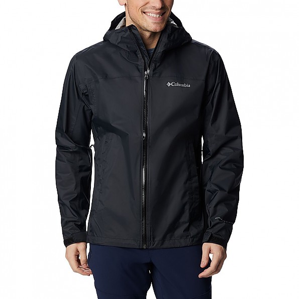 Columbia EvaPOURation Jacket