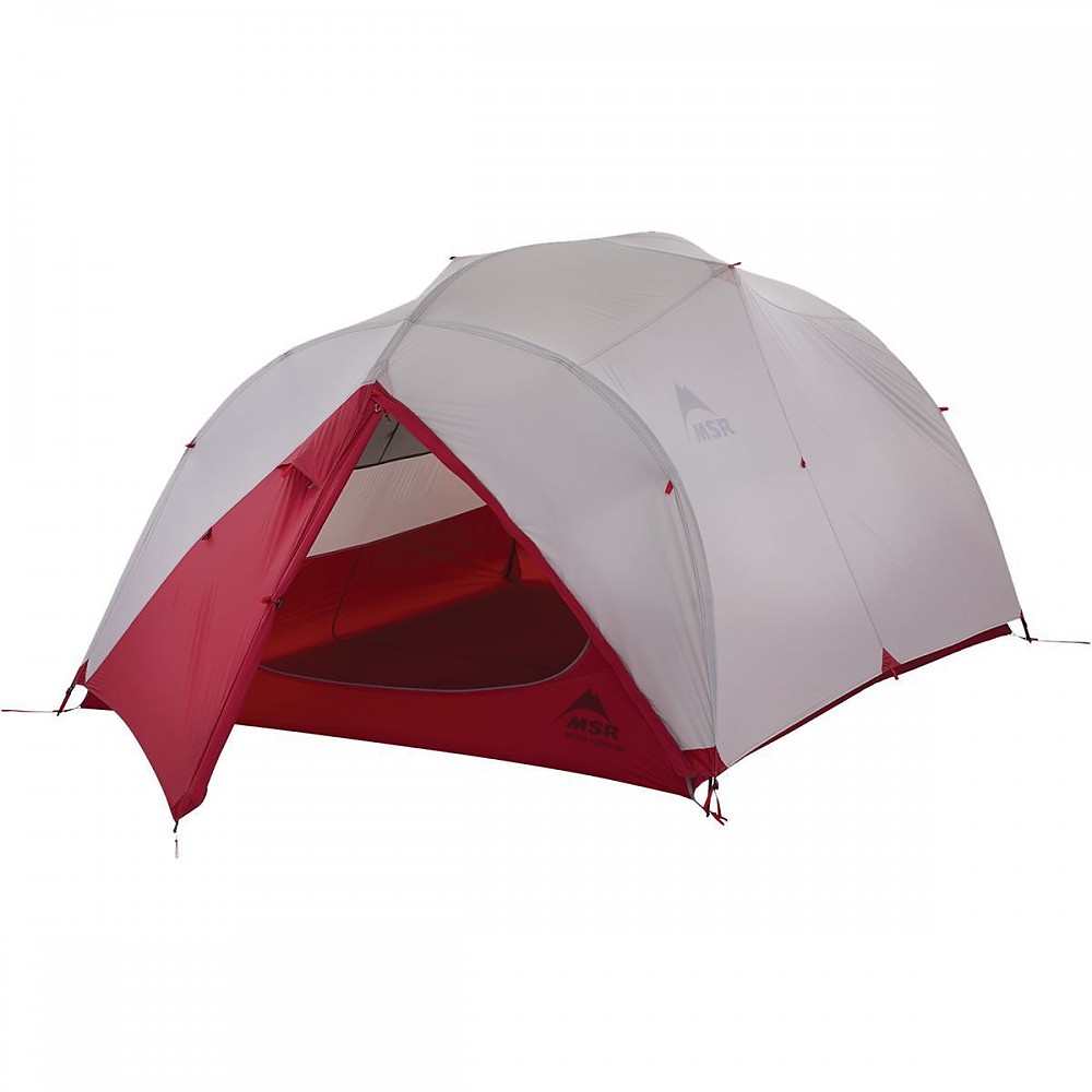 photo: MSR Mutha Hubba NX 3 three-season tent