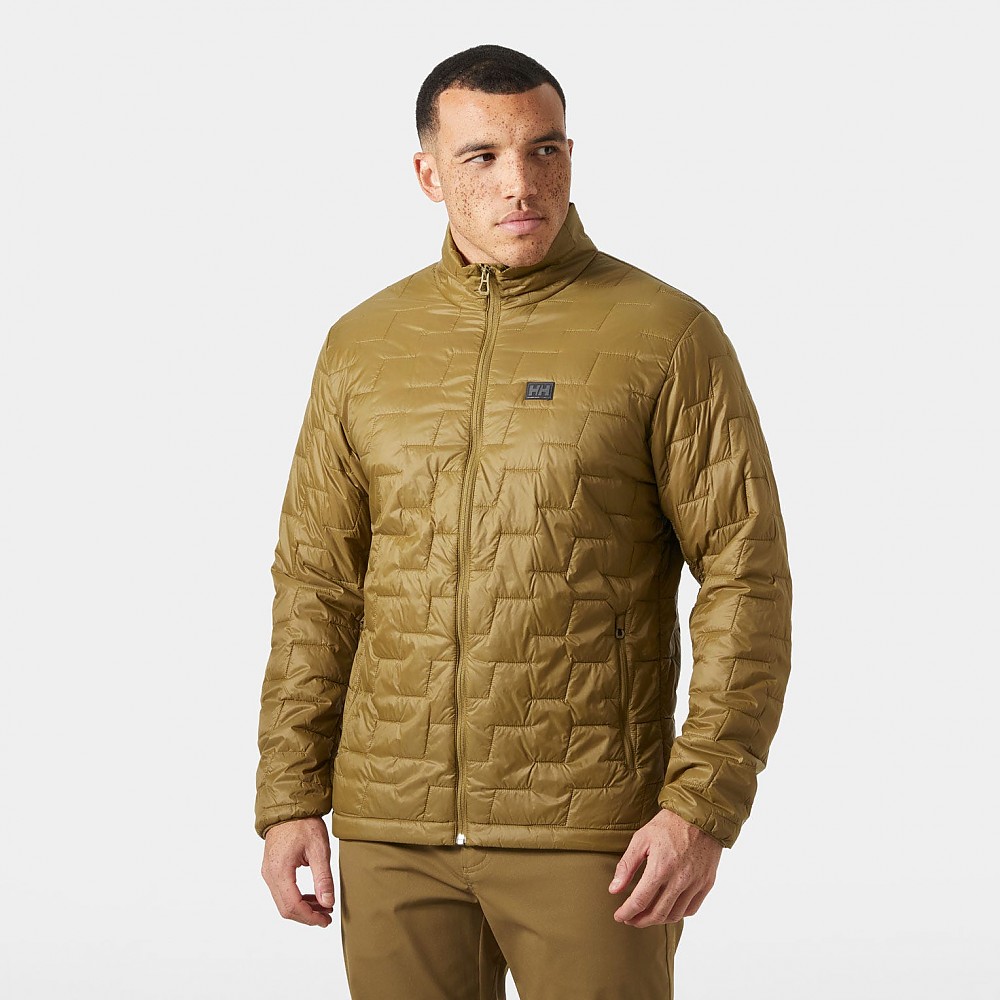photo: Helly Hansen Lifaloft Insulator Jacket synthetic insulated jacket