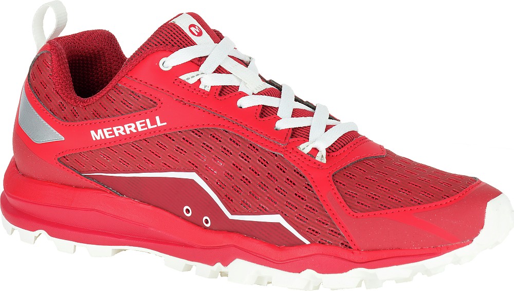 photo: Merrell Men's All Out Crush trail running shoe