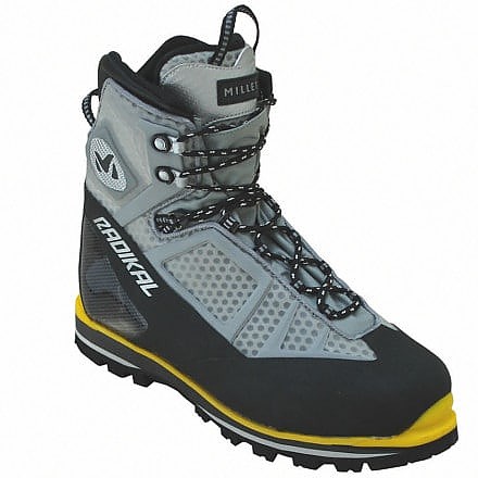 photo: Millet Radikal mountaineering boot