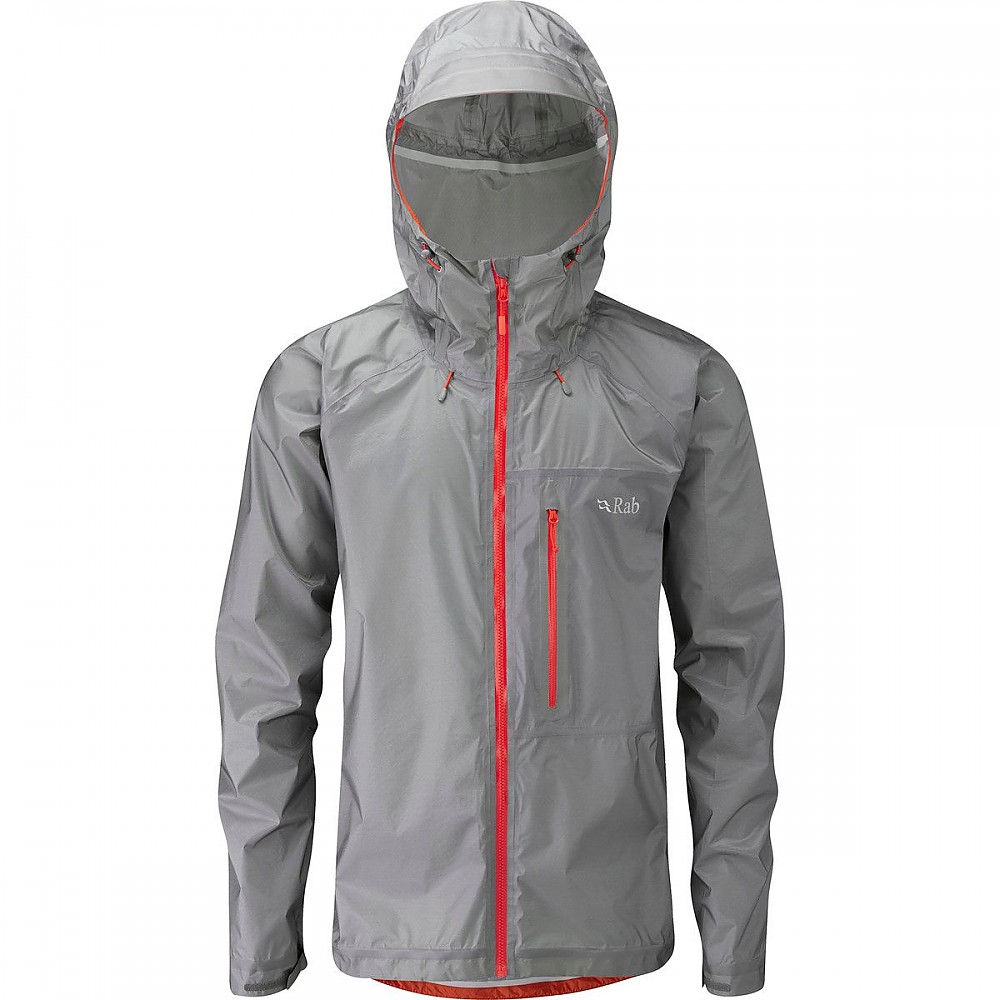 photo: Rab Men's Flashpoint Jacket waterproof jacket
