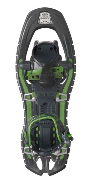 photo: TSL Symbioz Hyperflex Motion 2 hiking snowshoe