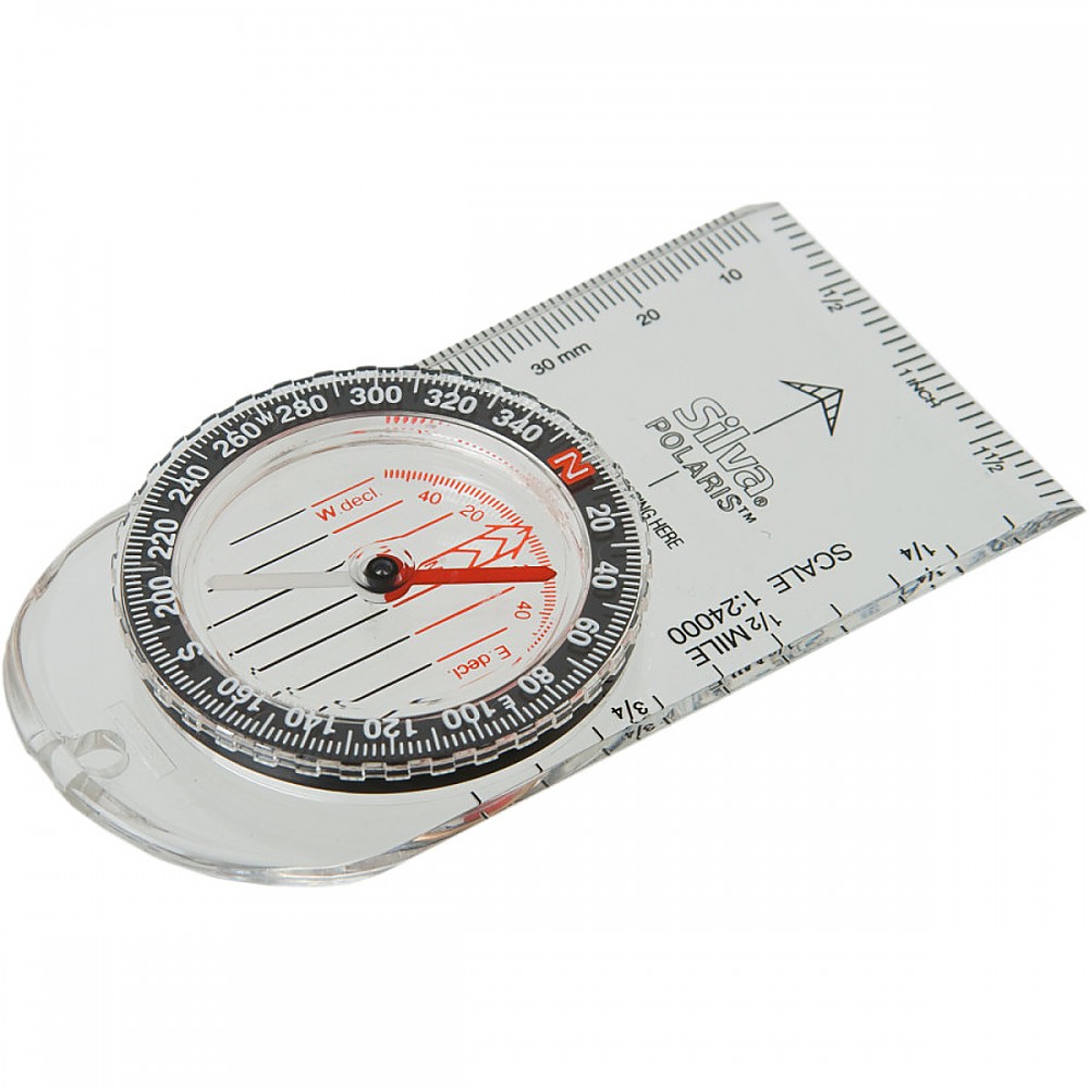 photo: Silva Polaris 177 handheld compass