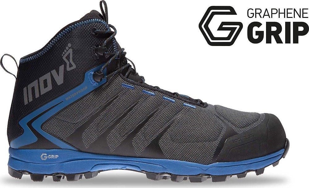 photo: INOV8 Roclite 370 hiking boot