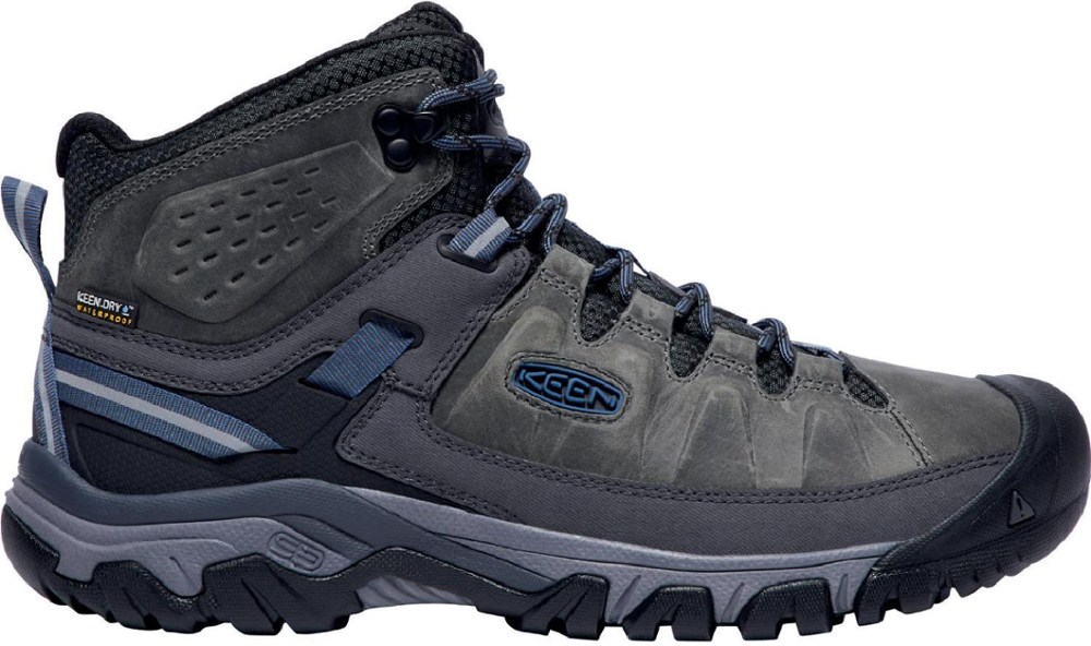 photo: Keen Targhee III Waterproof Mid hiking boot