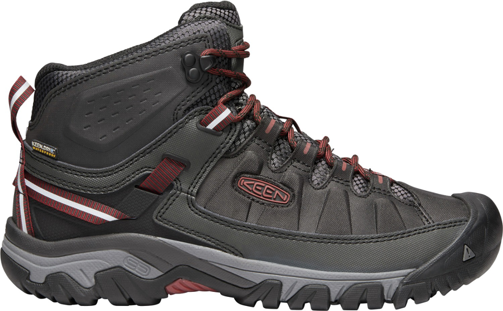 keen targhee exp waterproof mid
