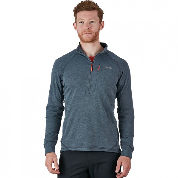 rab quarter zip