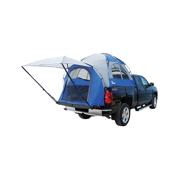 photo: Napier Sportz Truck Tent 57 Series roof-top tent
