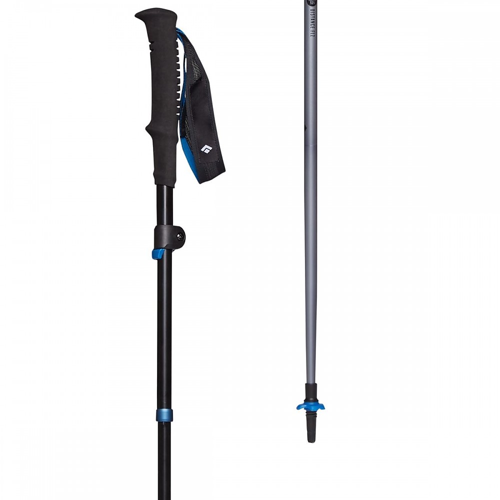 photo: Black Diamond Distance Z rigid trekking pole