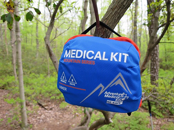 Adventure medical kits mountain series hiker medical on sale kit