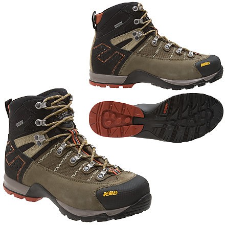 photo: Asolo Fugitive GTX hiking boot