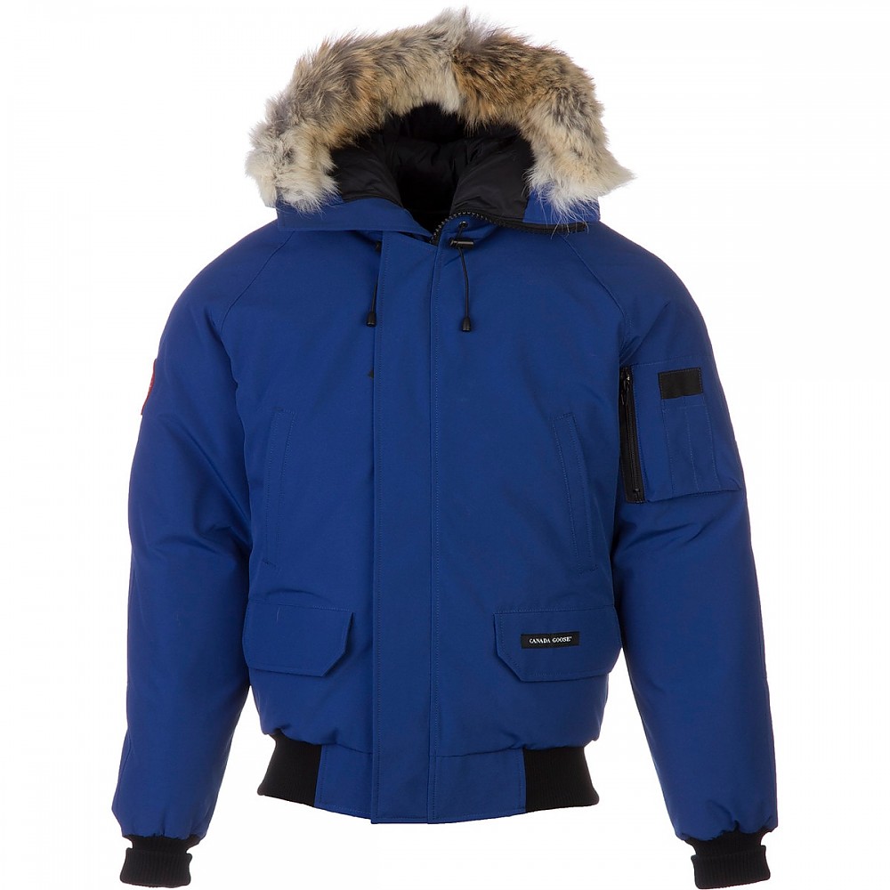 photo: Canada Goose Chilliwack Bomber down insulated jacket