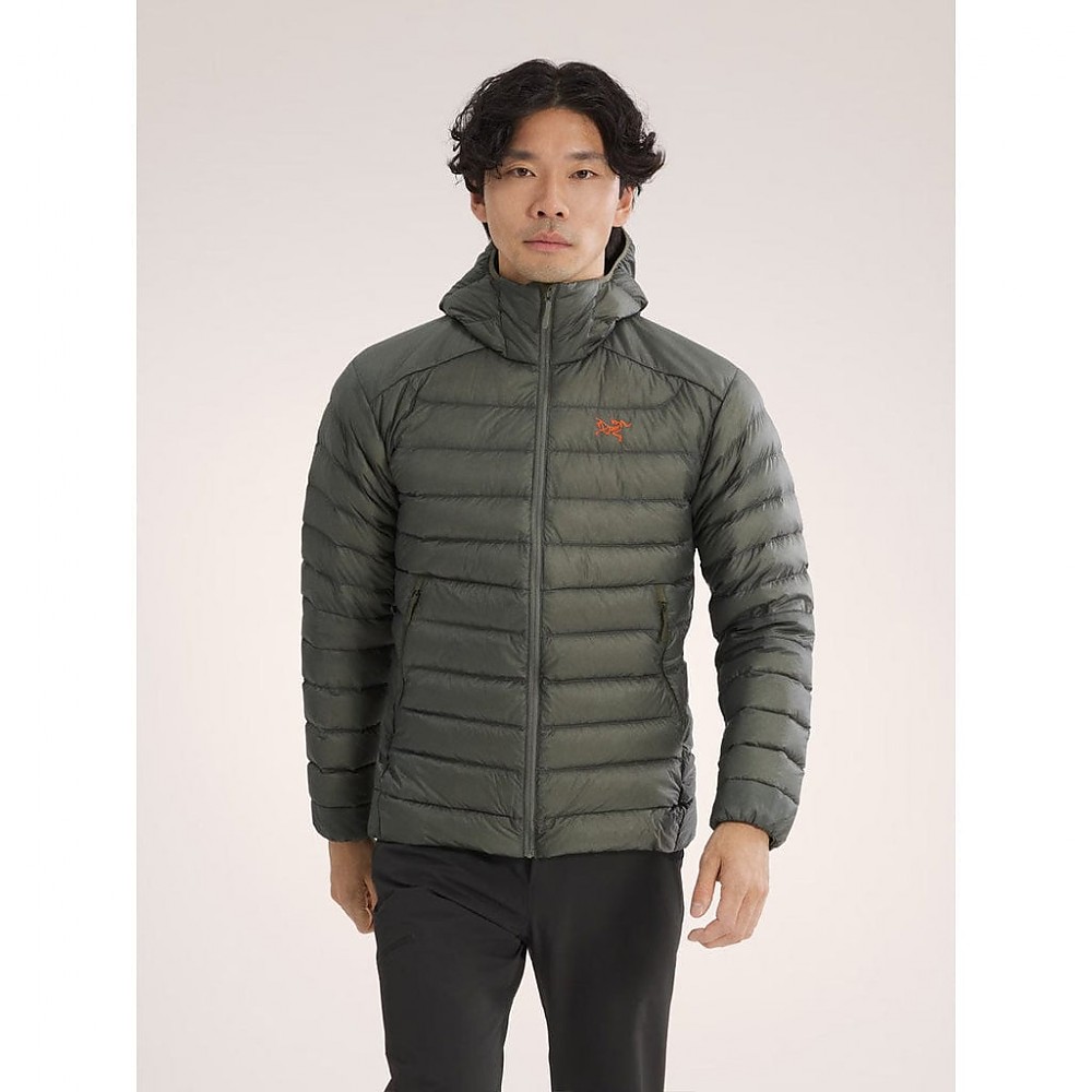 Arc'teryx Cerium Hoody Reviews - Trailspace