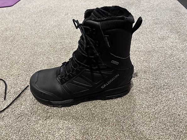 Salomon Toundra Pro CSWP Reviews - Trailspace