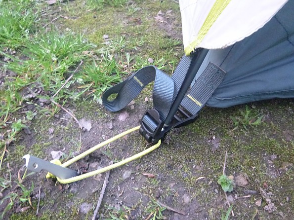 north face tent stakes