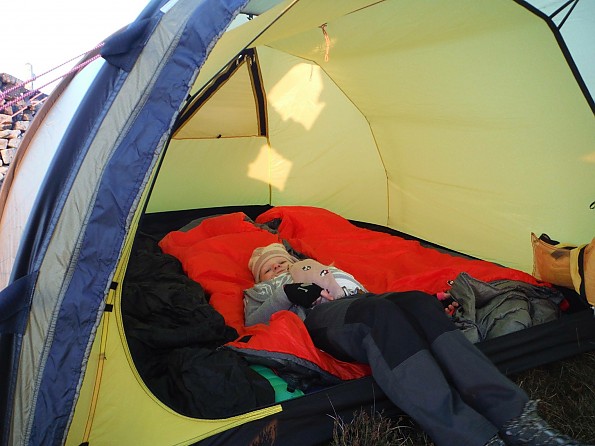 Hilleberg nallo outlet 3 gt tent