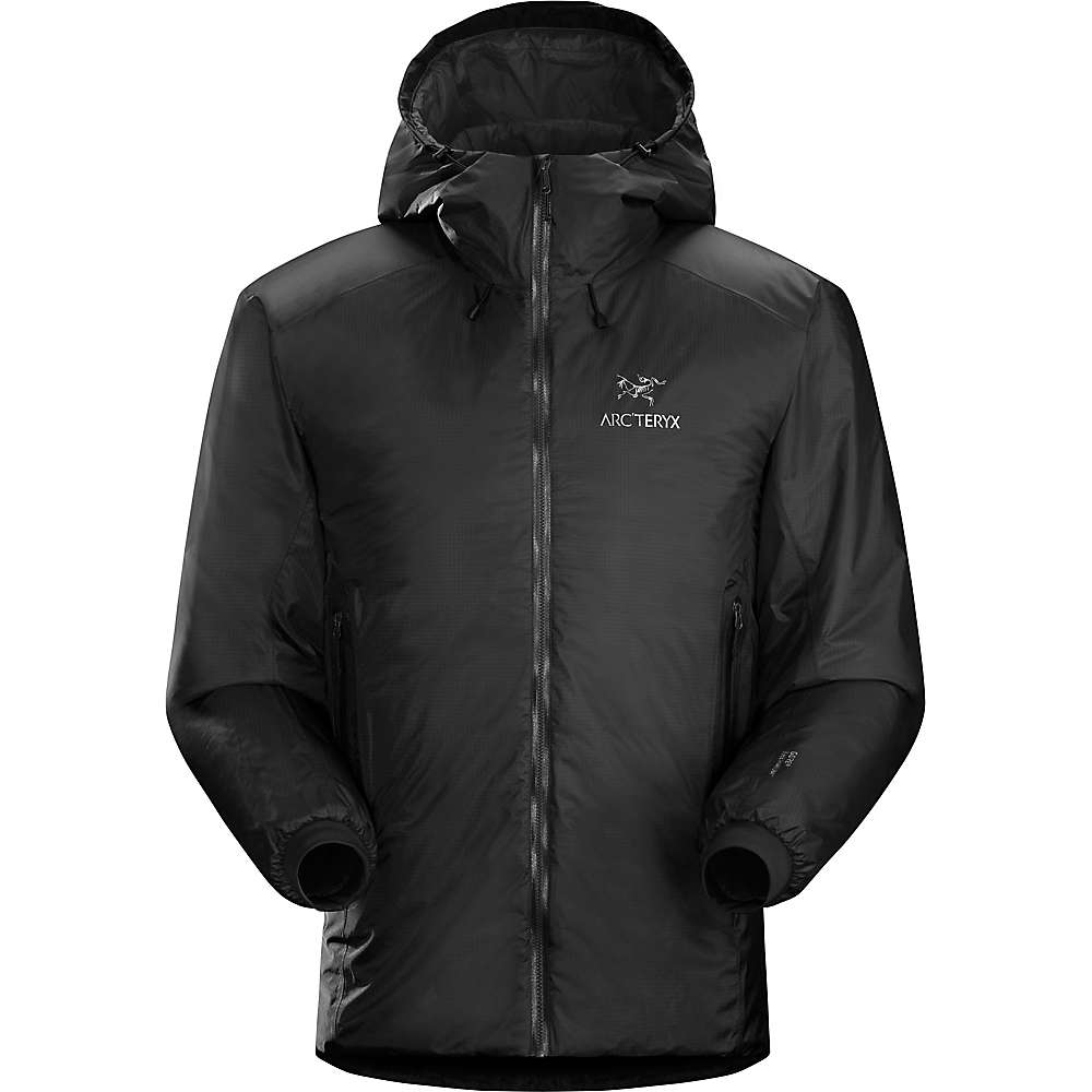 photo: Arc'teryx Nuclei AR Jacket synthetic insulated jacket