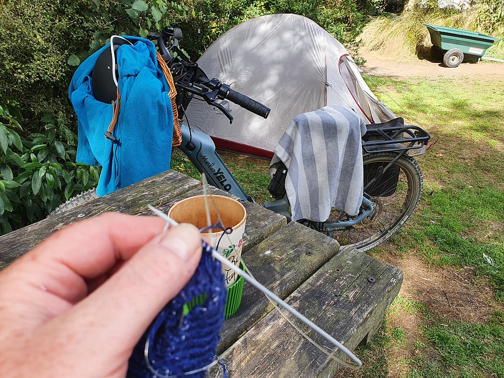 photo: Naturehike Cloud UP 2 three-season tent