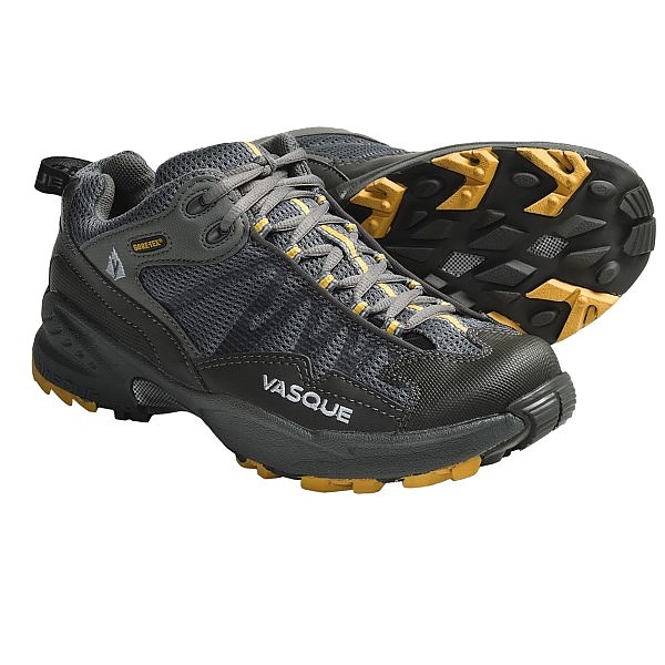 photo: Vasque Velocity GTX trail running shoe