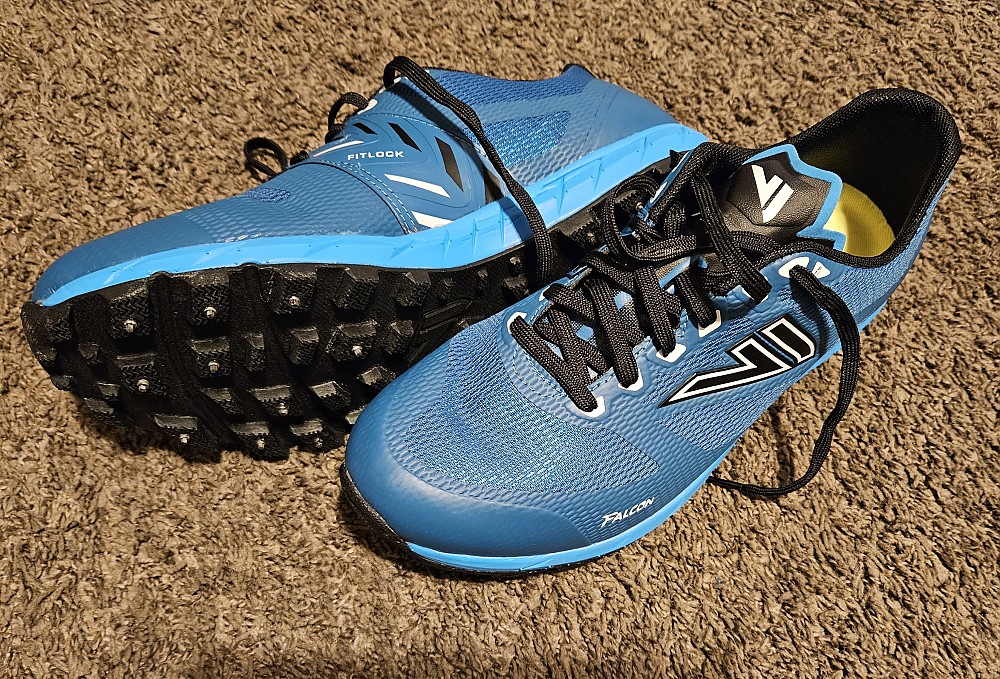 photo: VJ Falcon trail running shoe