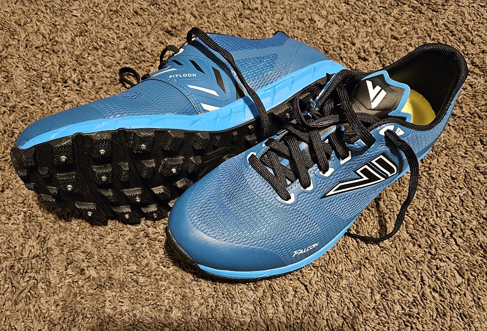 photo: VJ Falcon trail running shoe