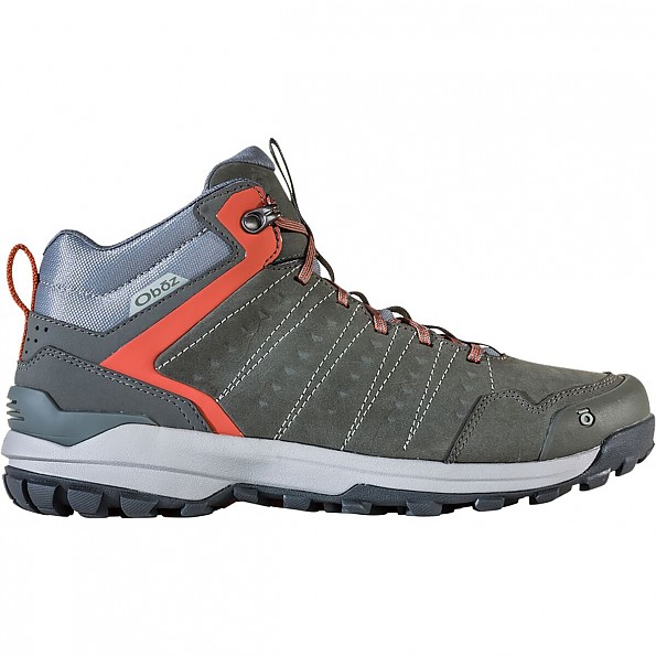 Oboz Sypes Mid Leather Waterproof
