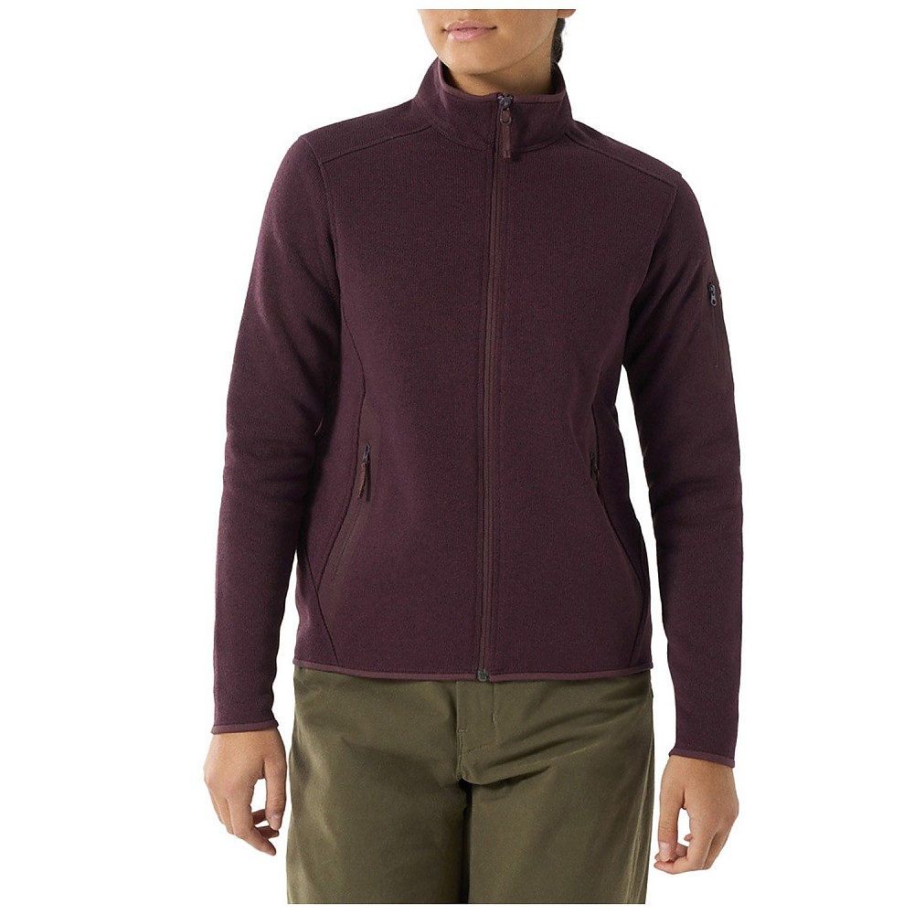 Arc'teryx Covert Cardigan - Women's main image 0