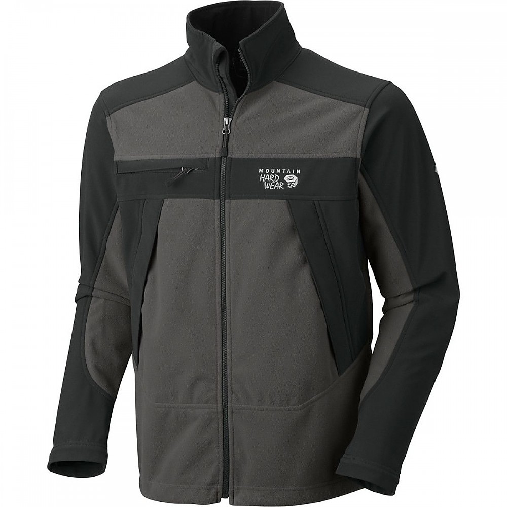 Mountain Hardwear Mountain Tech Jacket Reviews - Trailspace