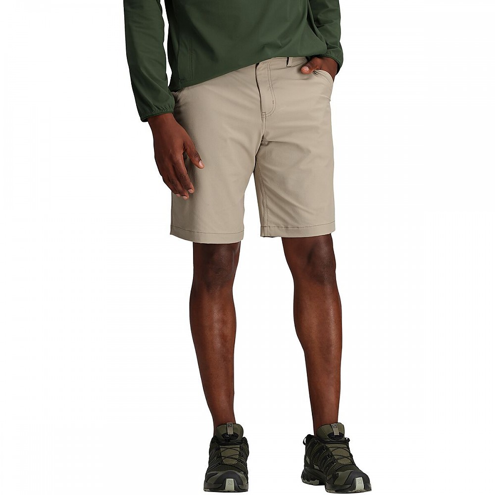 photo: Outdoor Research Ferrosi Shorts hiking short