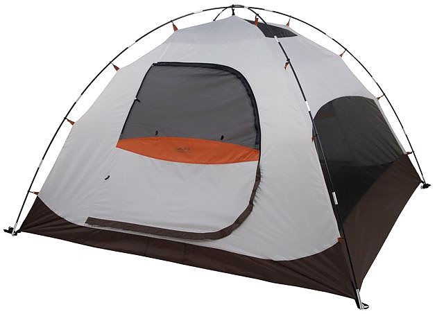 ALPS Mountaineering Meramac 6-Person Tent, Gray/Red Meramac 2-Person | ALPS Mountaineering