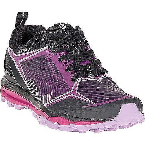 photo: Merrell Women's All Out Crush trail running shoe